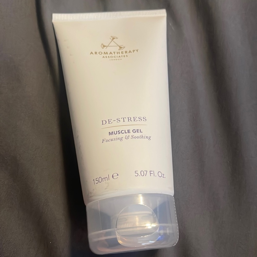 Muscle Gel